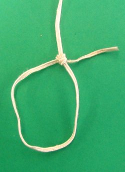 Washers on lower lagscrew