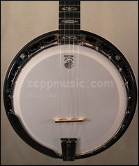 Deering Maple Sierra Archtop head