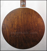 Deering Maple Sierra Archtopreso