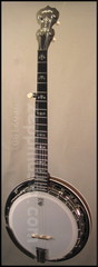 Deering Maple Sierra Archtop 